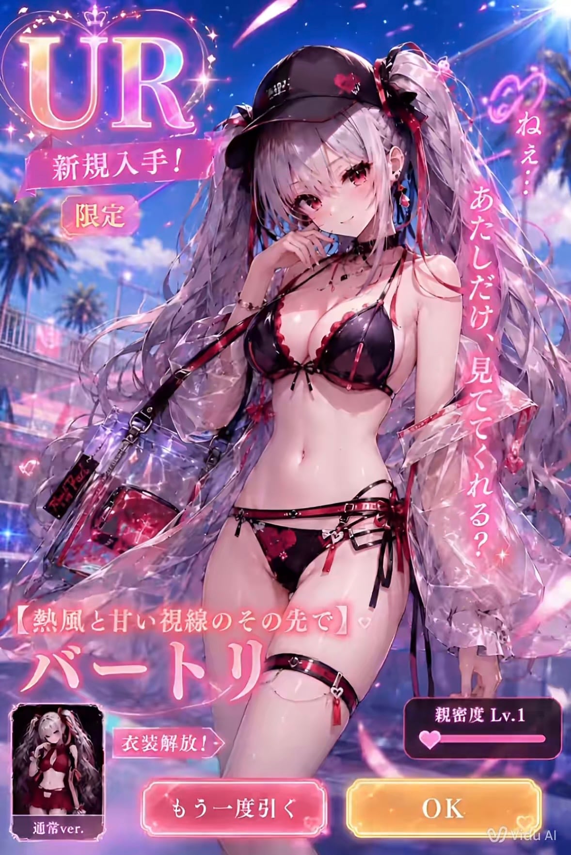 理想の夏コーデ