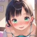 どこみてるの？ 6枚目