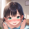 どこみてるの？ 3枚目