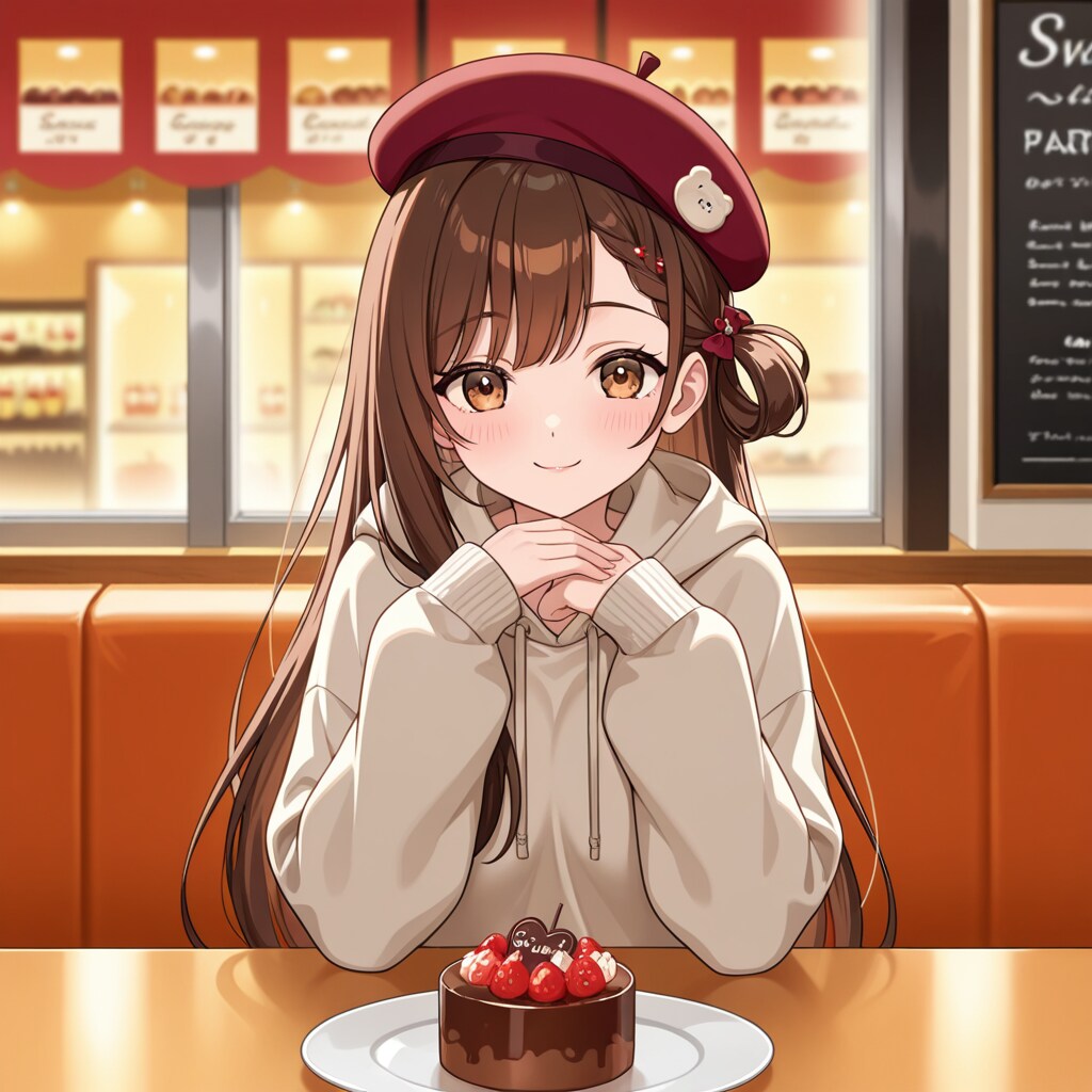 Sweets | の人気AIイラスト・グラビア