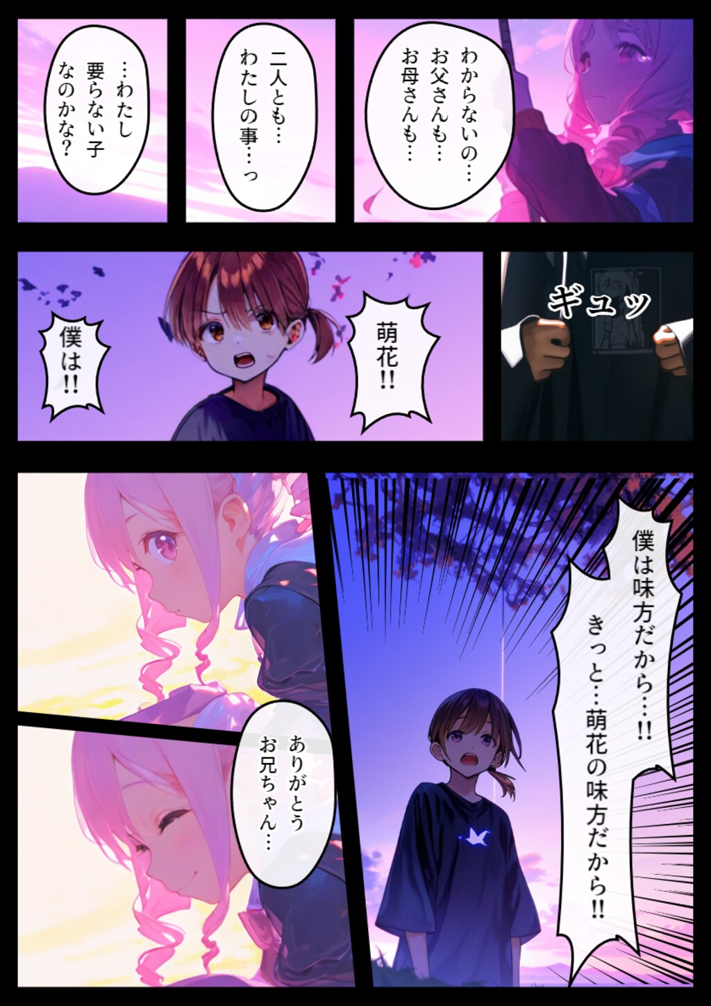 うちの歌姫はいつも機嫌が悪い⑤