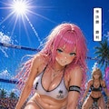 ＃9ビーチバレー(後編) 4枚目