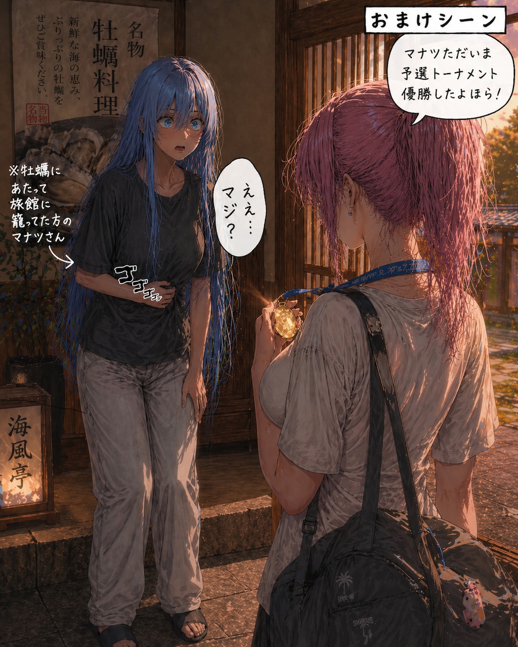 ＃9ビーチバレー(後編)