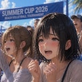 ＃9ビーチバレー(後編) 6枚目