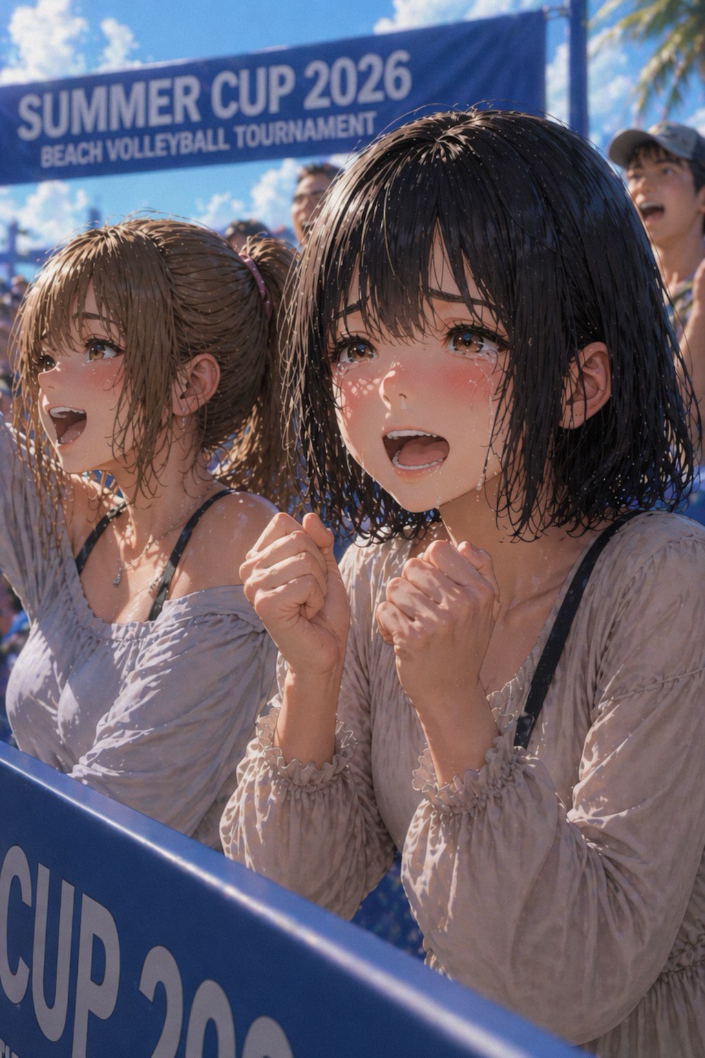 ＃9ビーチバレー(後編)