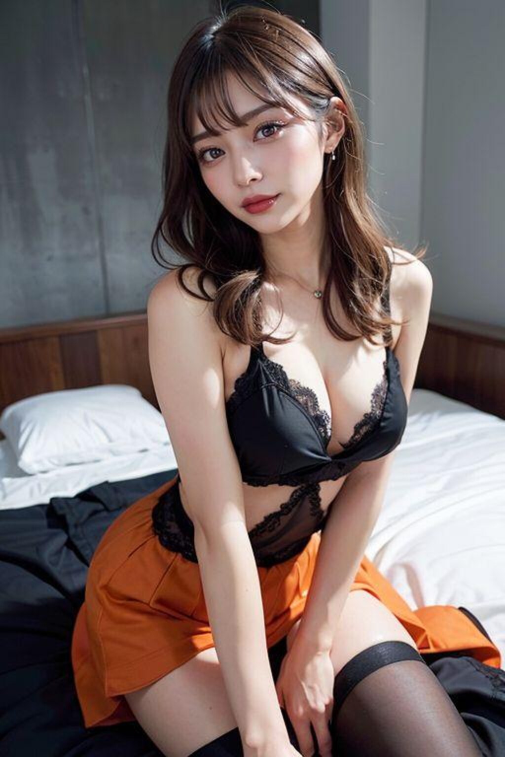 ハロウィン準備中