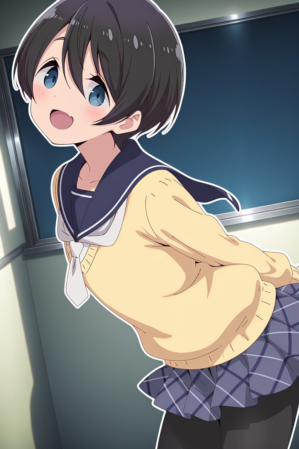 ちち生で恵那 | の人気AIイラスト・グラビア