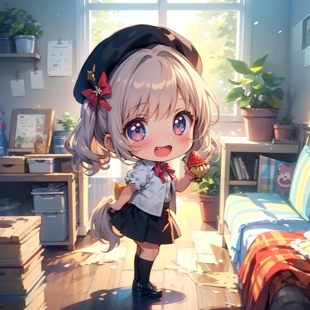 おしい-、ウマ耳の不発動。 | の人気AIイラスト・グラビア