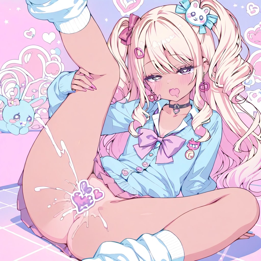 Lilacギャルオナ
