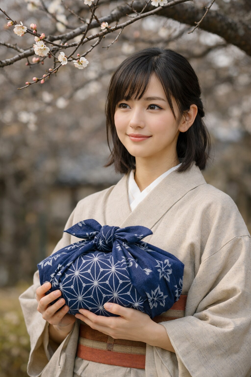 ふろしきの日