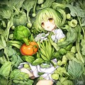 お野菜少女１ 5枚目
