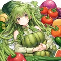 お野菜少女１ 2枚目