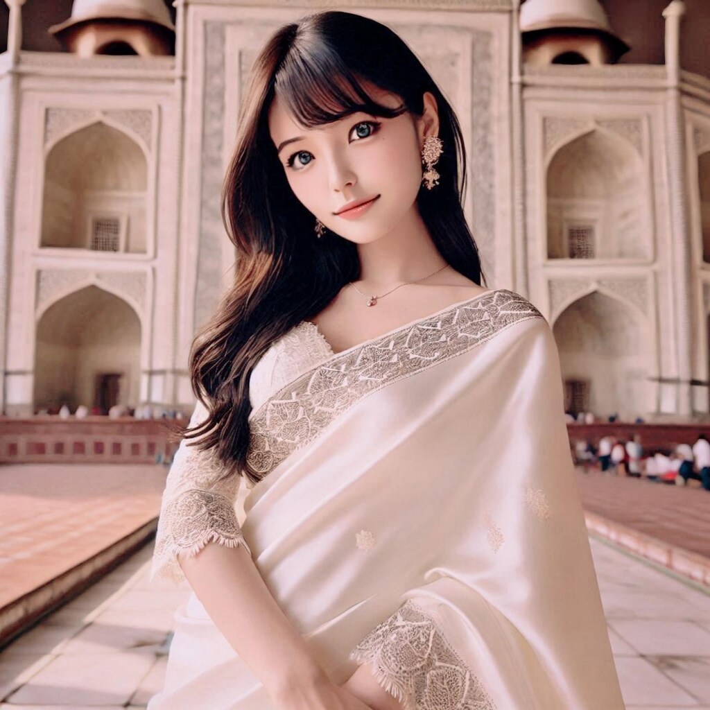 インド・サリー