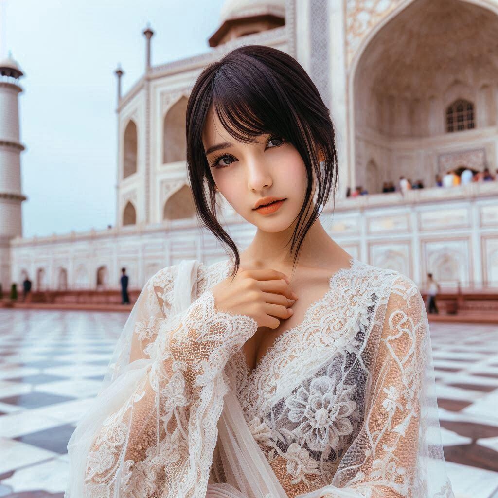 インド・サリー