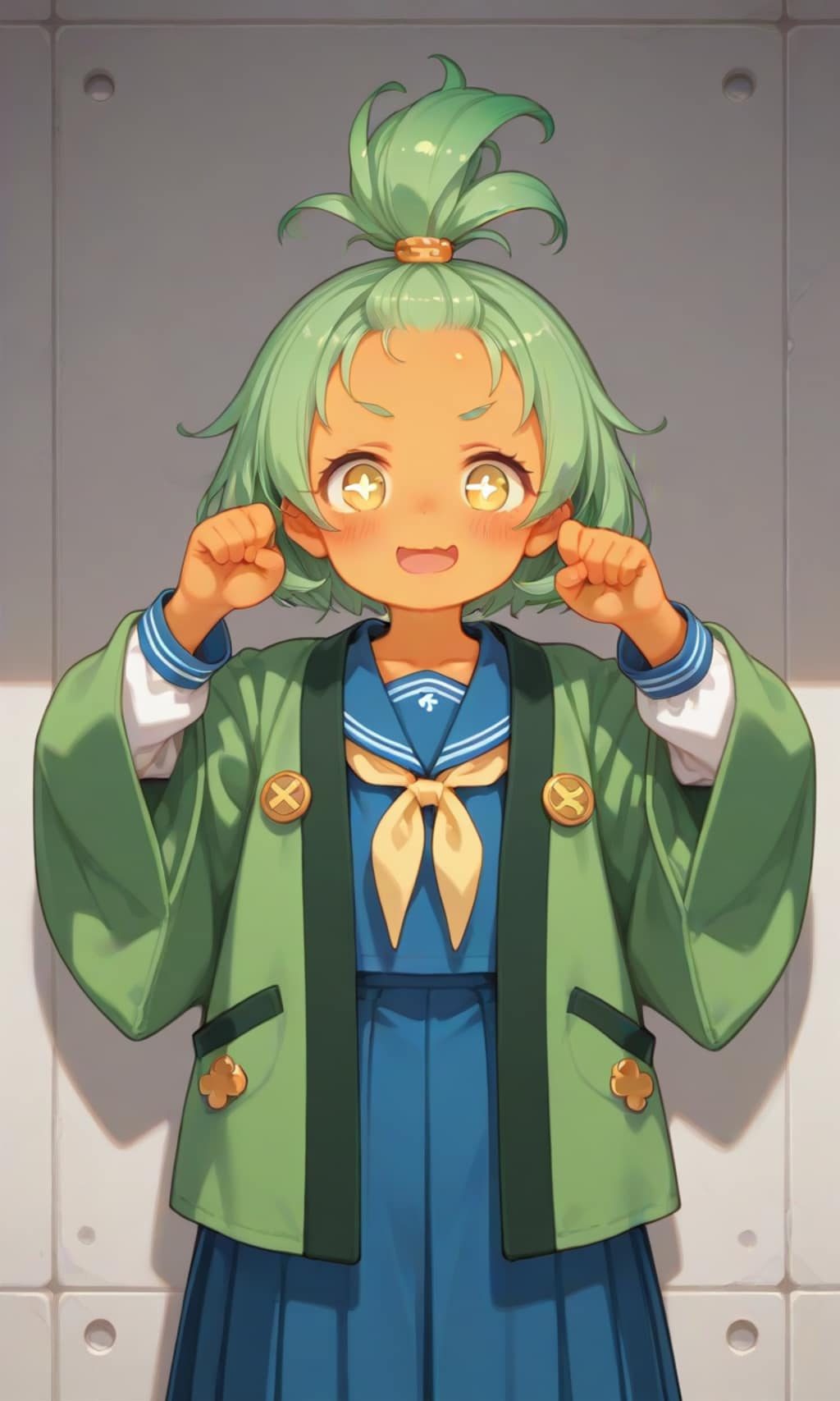 ぽにお