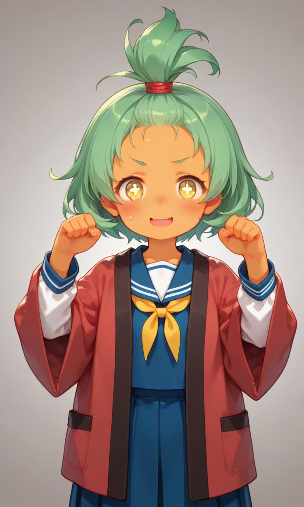 ぽにお