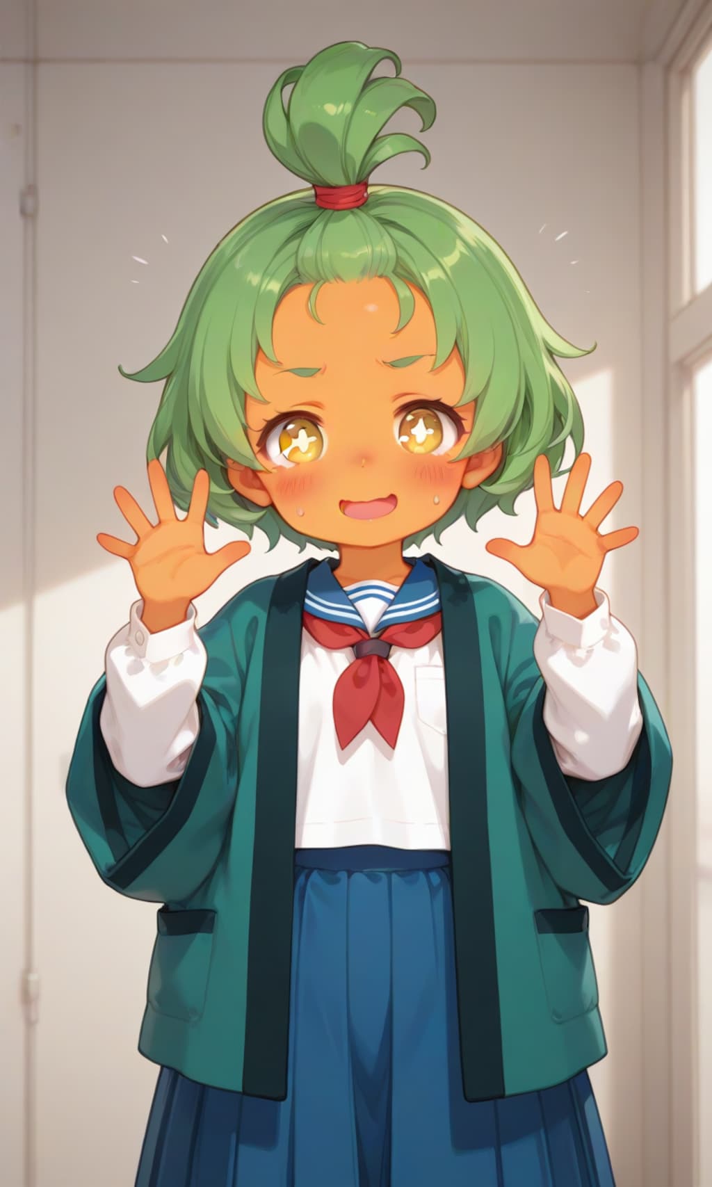 ぽにお