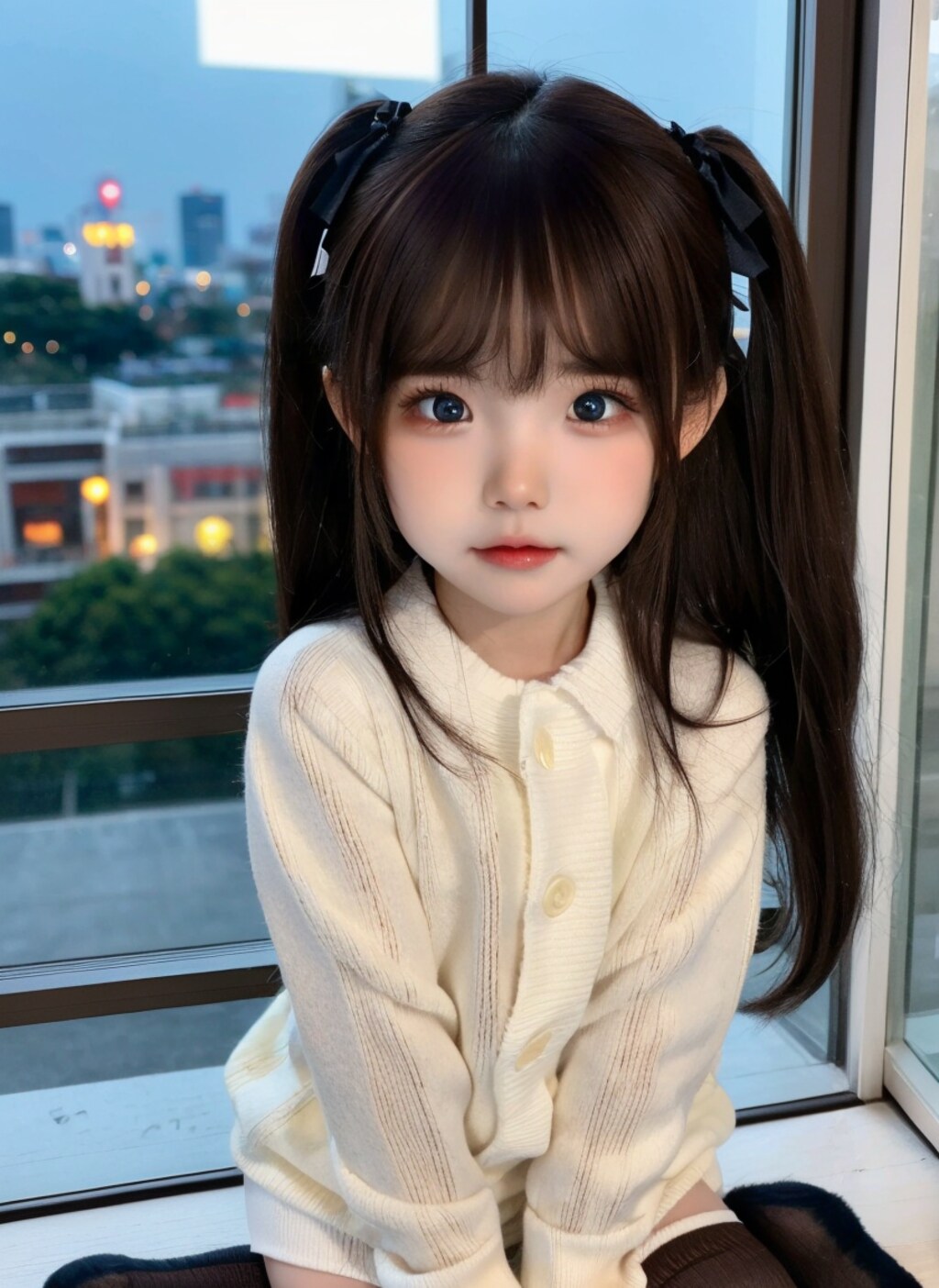 ロリっ子ジュニアアイドル！撮影会