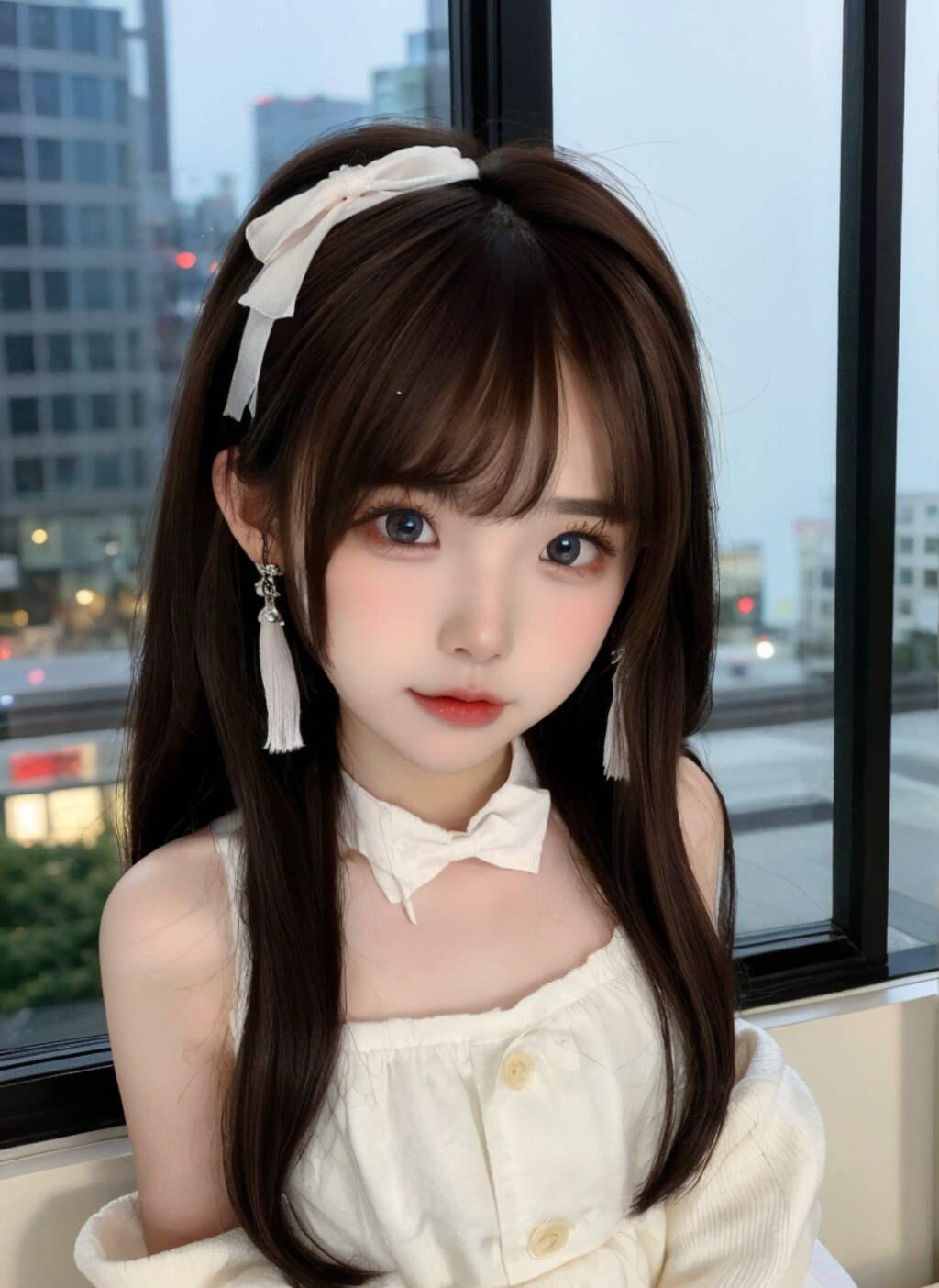 ロリっ子ジュニアアイドル！撮影会