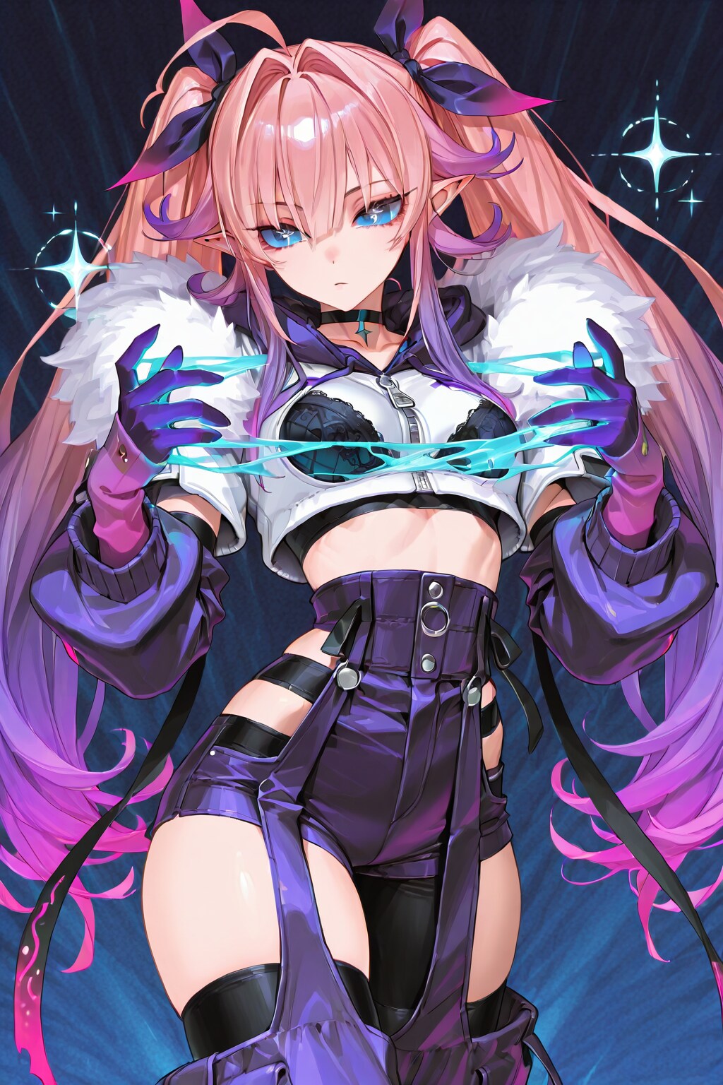 ヸヸ～！