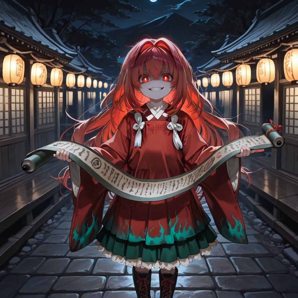 ウソウソ、いまのナシで