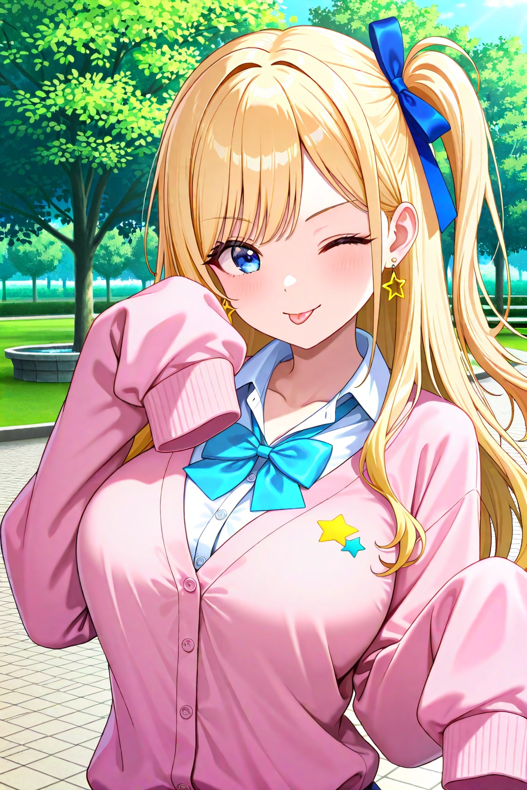 ブカブカ袖のうちの子