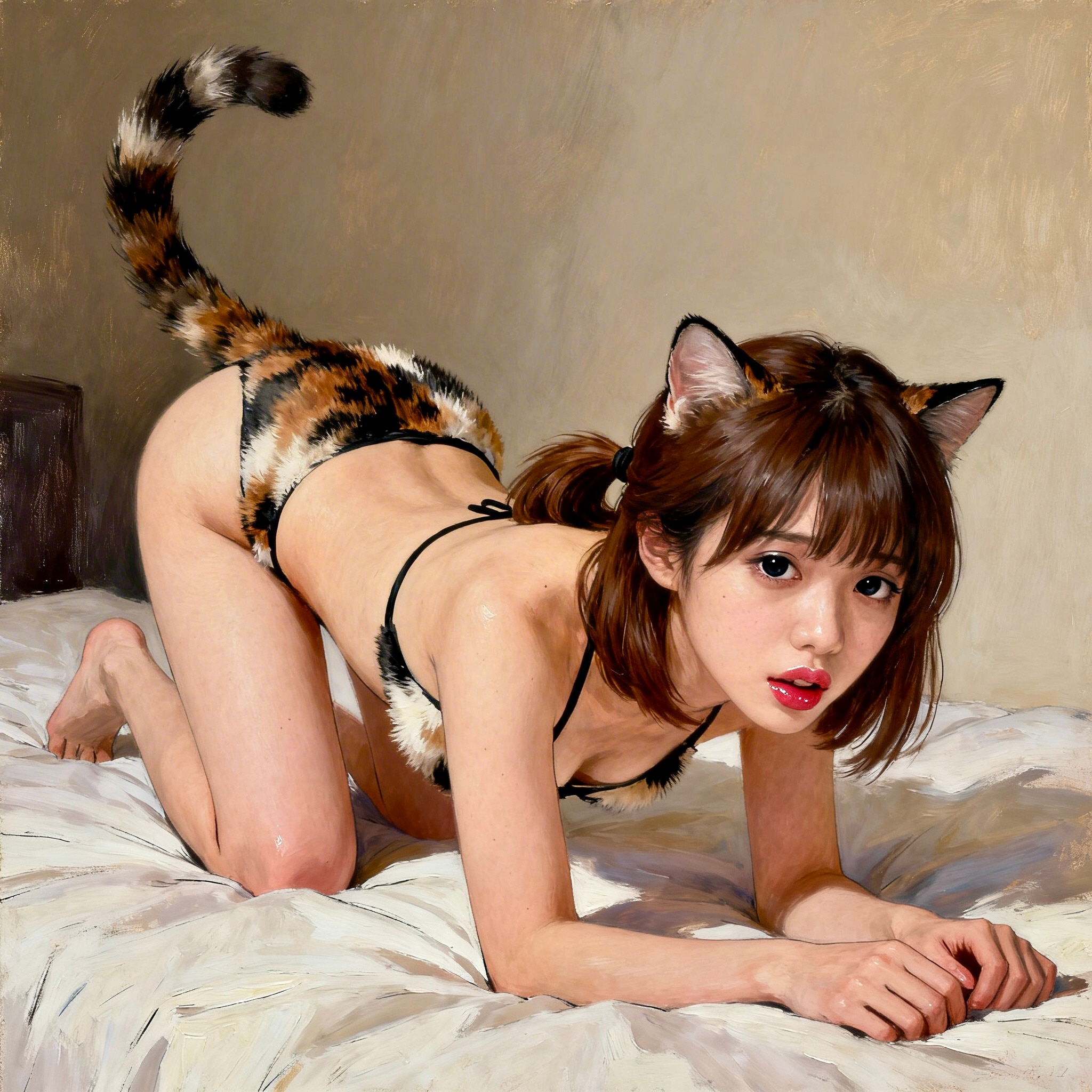 猫娘