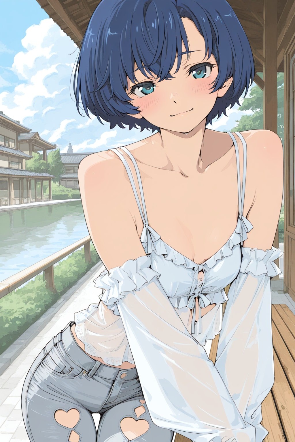 APRICOTで柑菜ちゃん