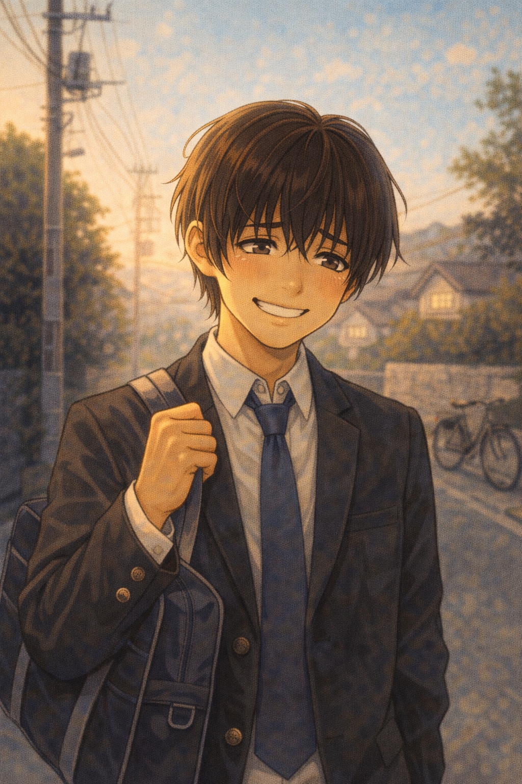 告白未遂・・・なわけじゃない！  (昭和シリーズ)