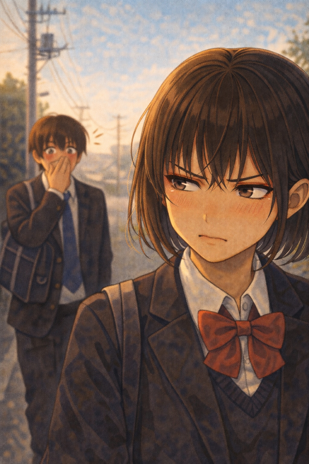 告白未遂・・・なわけじゃない！  (昭和シリーズ)