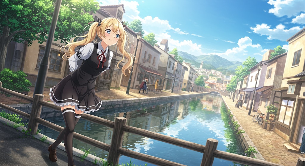 おこぼれImageFX18