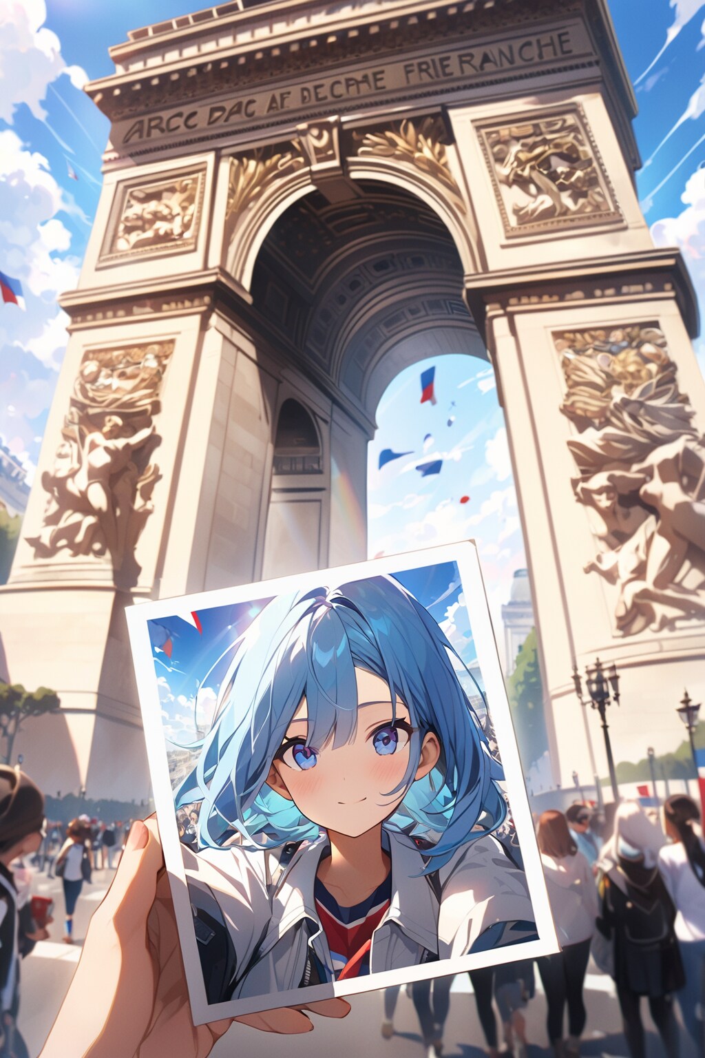 フランスへ行きたし