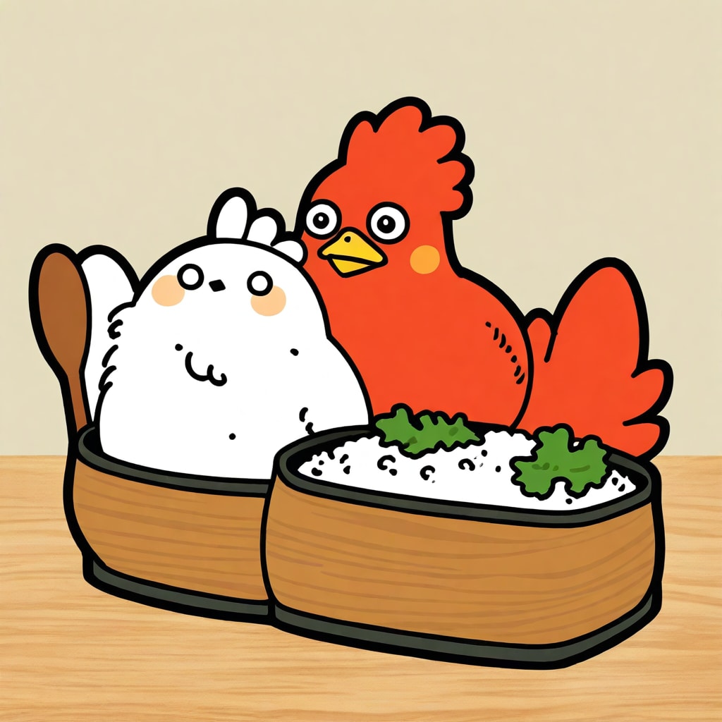 新鮮なお弁当