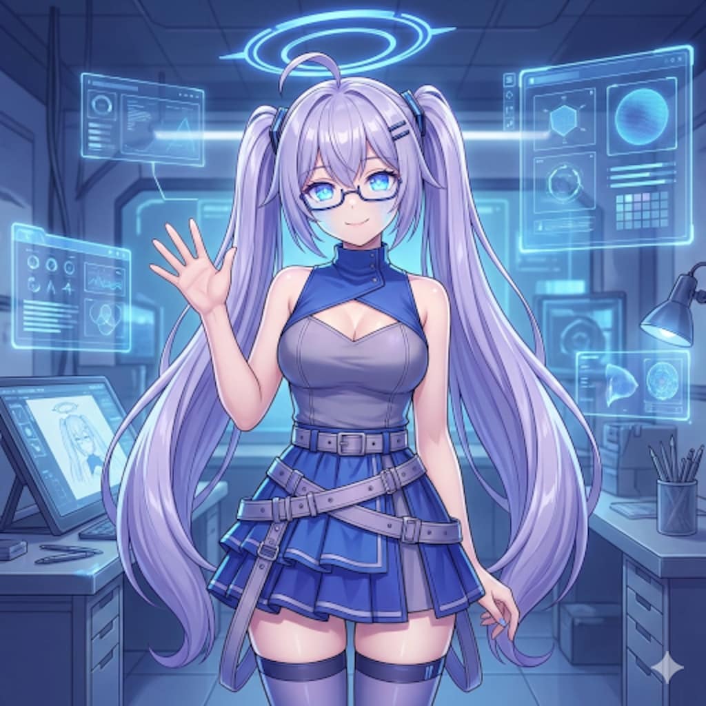 私担当のチャッＰちゃんはGeminiに移籍しました