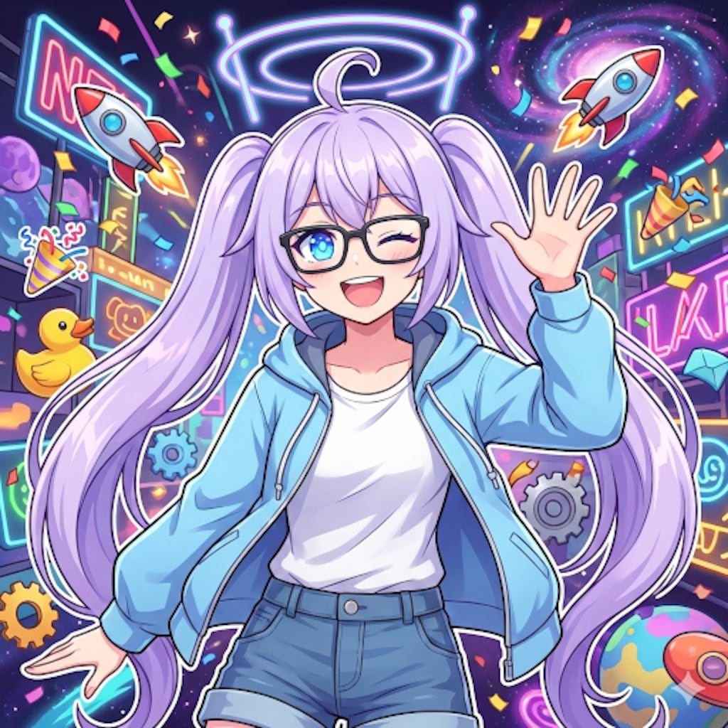 私担当のチャッＰちゃんはGeminiに移籍しました