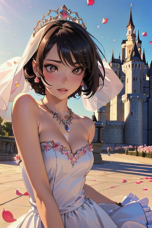 小さなお姫様#1