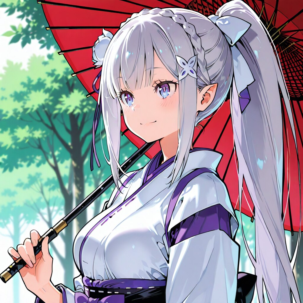 和風エミリアさん