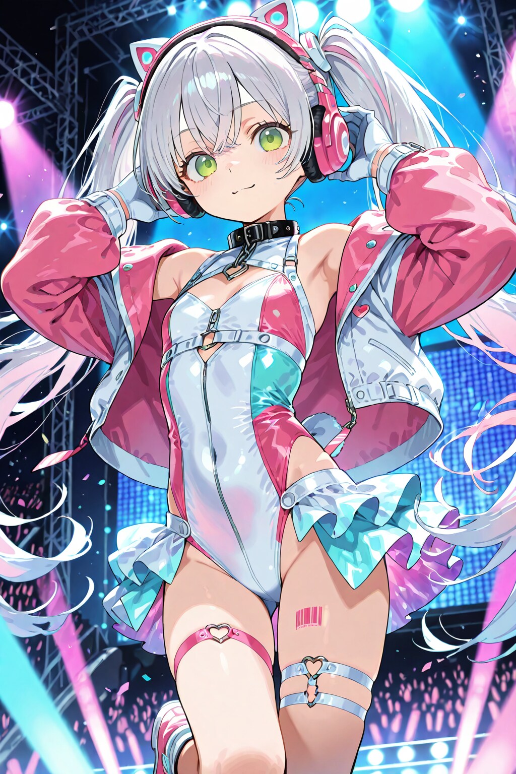 Pastel Idols