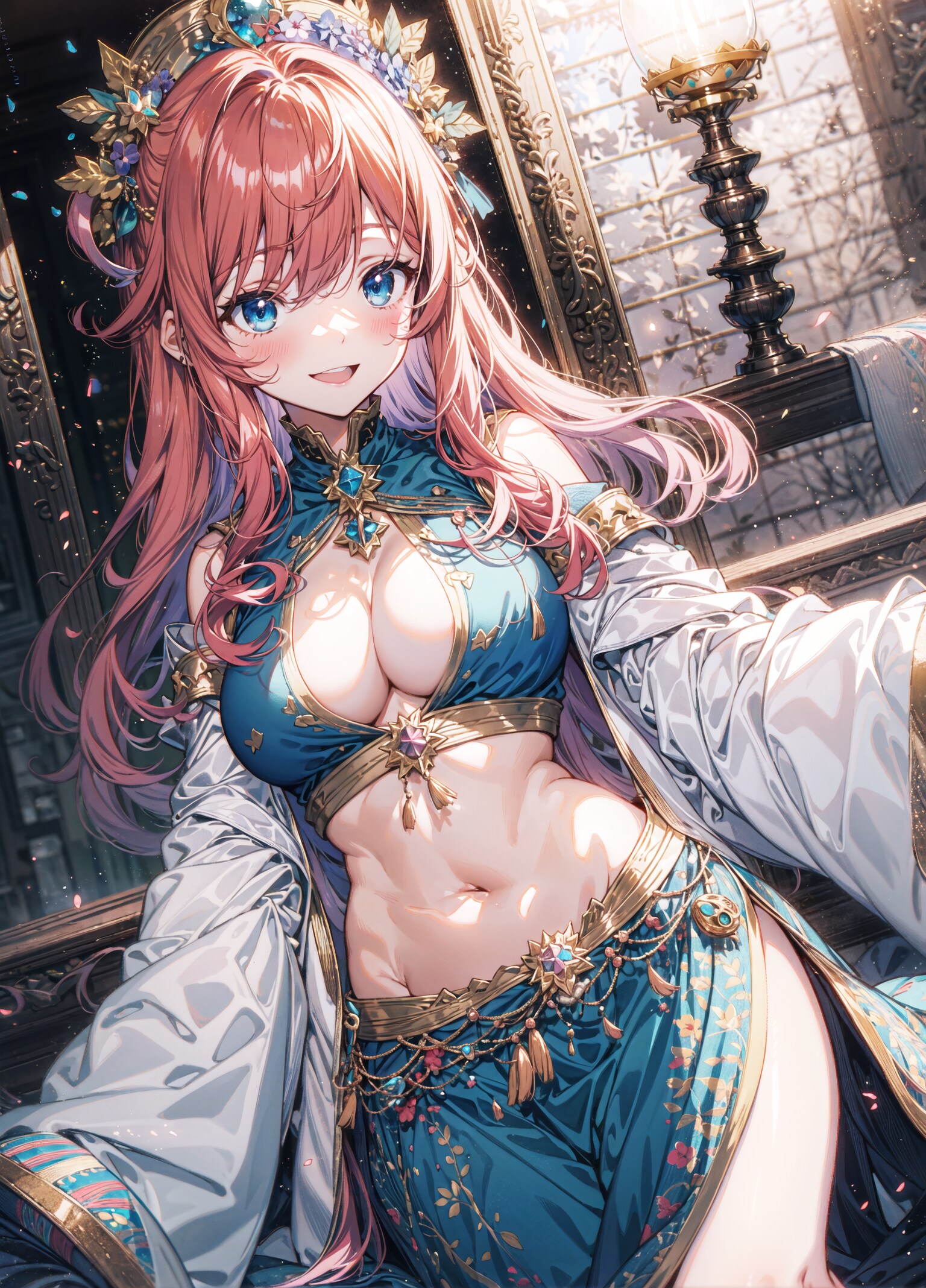 一緒に踊りませんか？