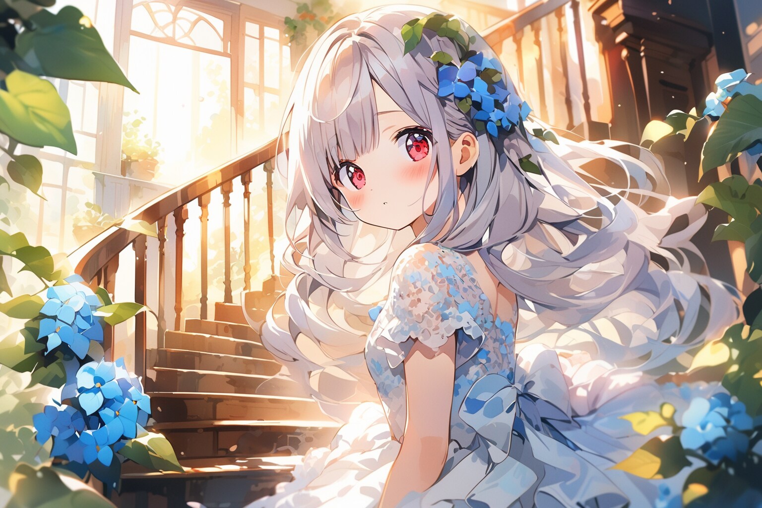 かわいい | の人気AIイラスト・グラビア