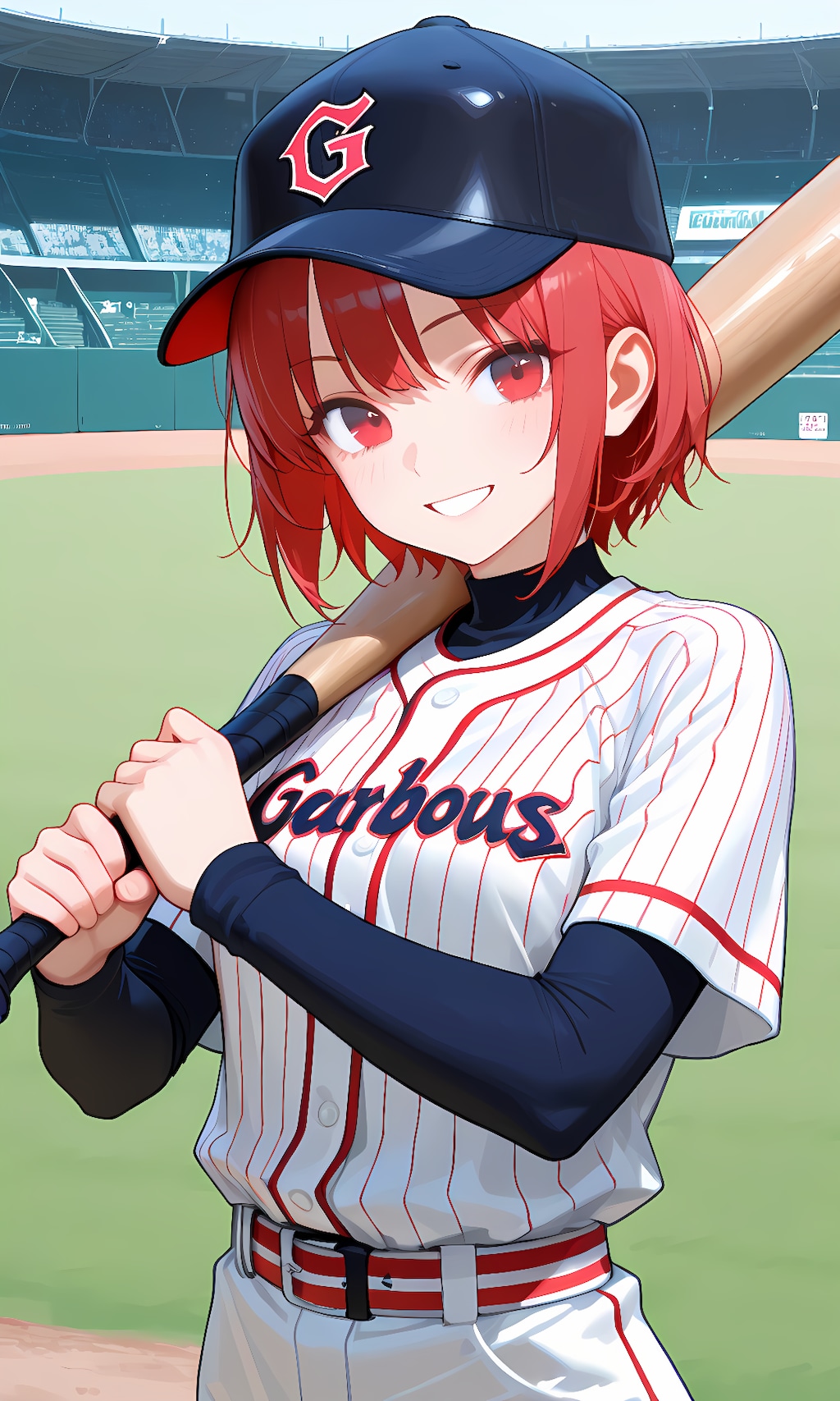 生駒のぞみ(マイキャラ) プロフィール