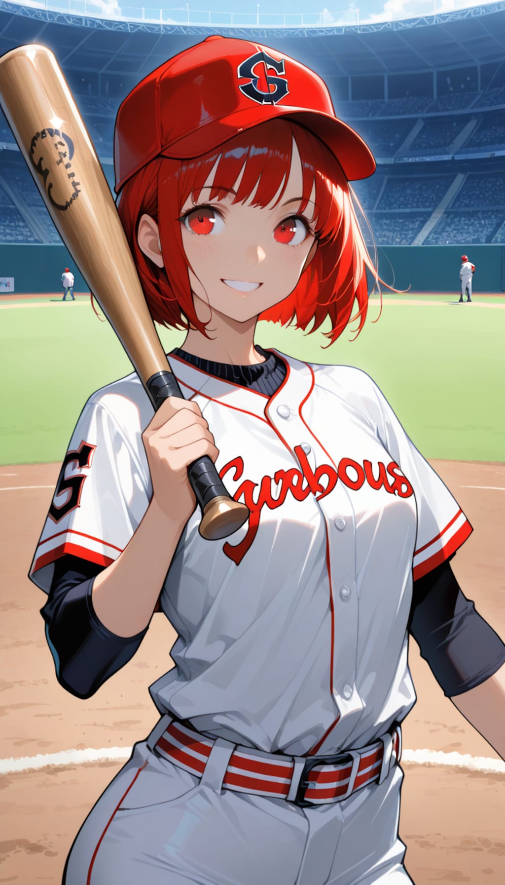 生駒のぞみ(マイキャラ) プロフィール