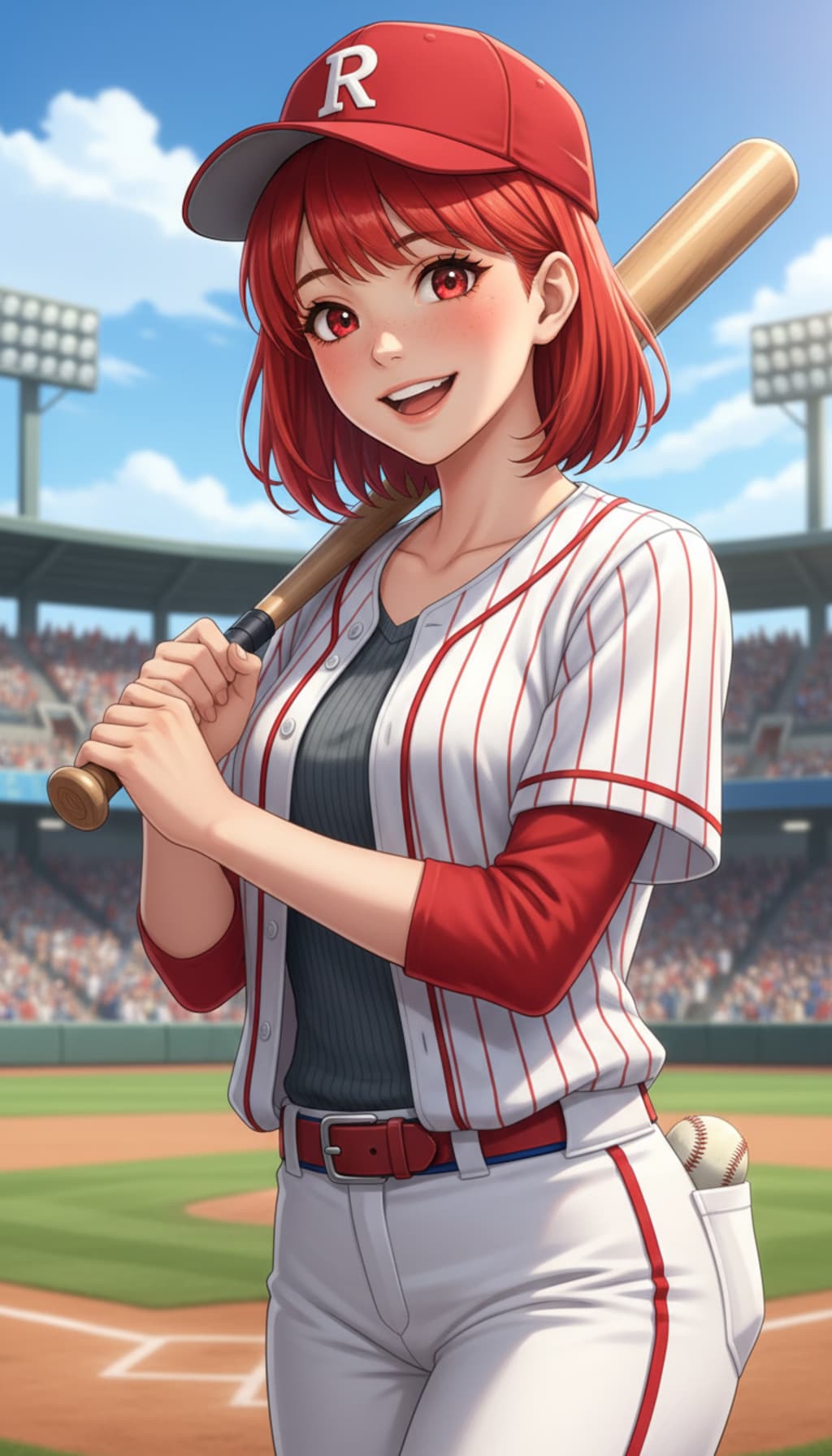 生駒のぞみ(マイキャラ) プロフィール