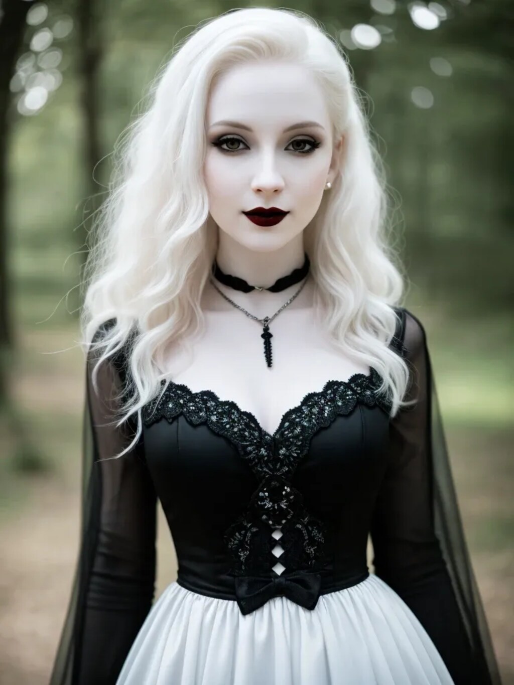 Vampire girl
