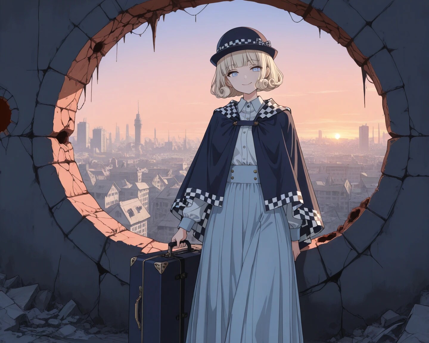 久しぶりにチェルシーさん | の人気AIイラスト・グラビア