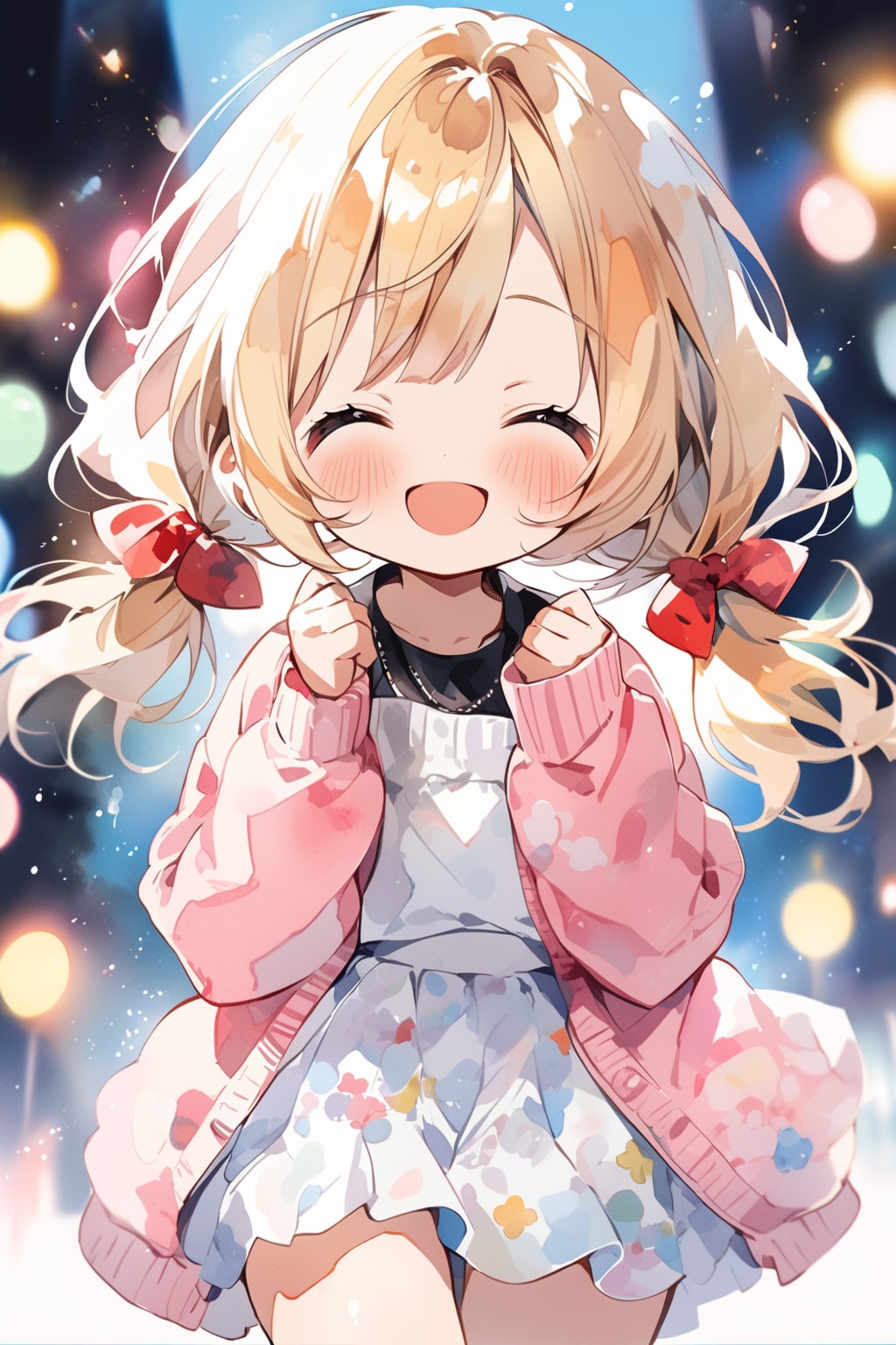 はいポーズ♪ | の人気AIイラスト・グラビア