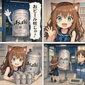 おビール様じゃ〜！！ 10枚目