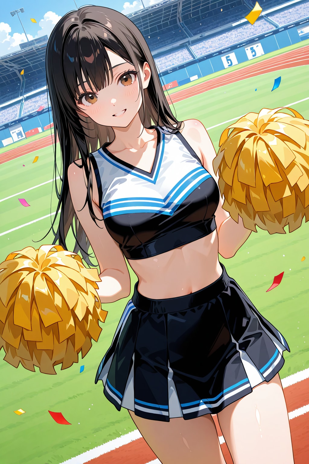 きょうのチアガール　251117