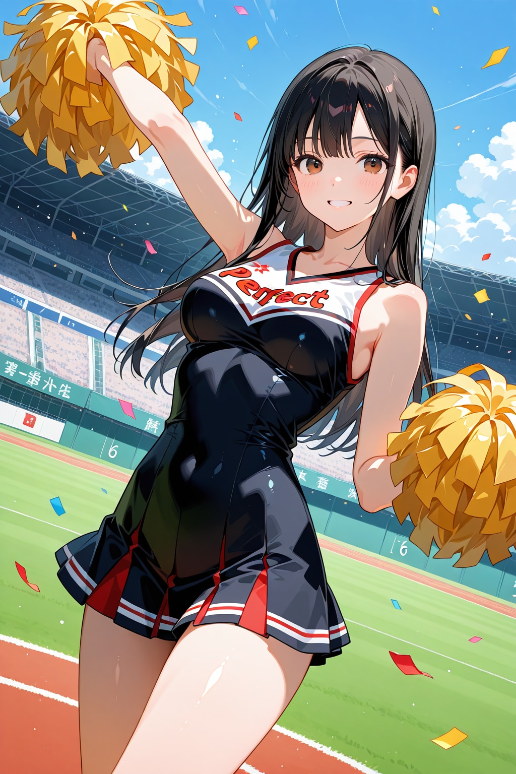 きょうのチアガール　251117