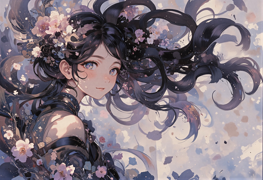 花霞の姫 2